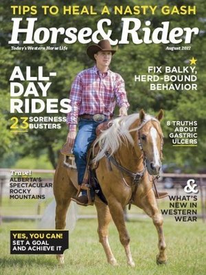 cover image of Horse and Rider